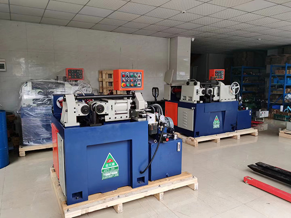 滾絲機(jī)的保養(yǎng)內(nèi)容包括哪一些